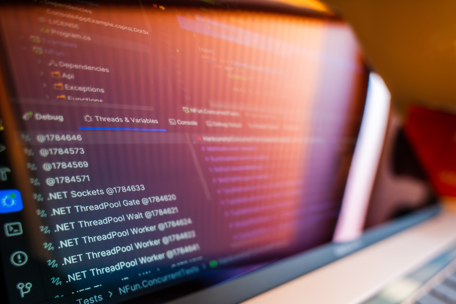 Enhancing Application Performance with Database Management